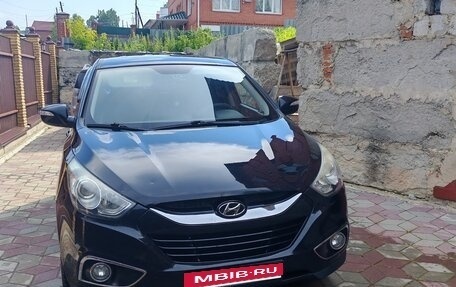 Hyundai ix35 I рестайлинг, 2012 год, 1 420 000 рублей, 2 фотография
