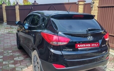 Hyundai ix35 I рестайлинг, 2012 год, 1 420 000 рублей, 4 фотография