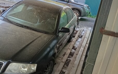 Audi A6, 2003 год, 500 000 рублей, 5 фотография