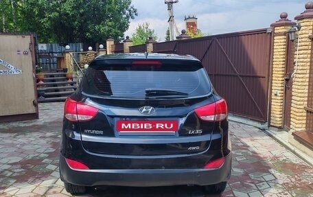 Hyundai ix35 I рестайлинг, 2012 год, 1 420 000 рублей, 5 фотография