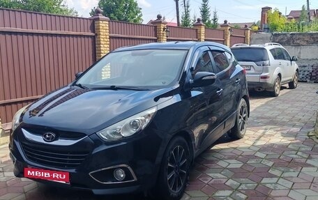 Hyundai ix35 I рестайлинг, 2012 год, 1 420 000 рублей, 3 фотография
