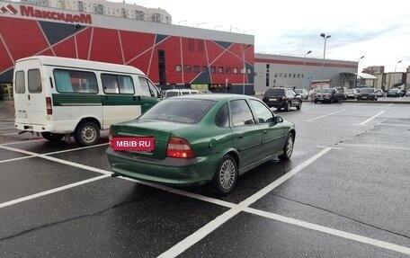 Opel Vectra B рестайлинг, 1997 год, 70 000 рублей, 5 фотография