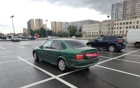 Opel Vectra B рестайлинг, 1997 год, 70 000 рублей, 7 фотография