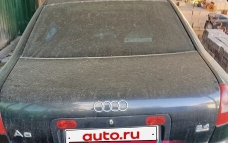 Audi A6, 2003 год, 500 000 рублей, 3 фотография