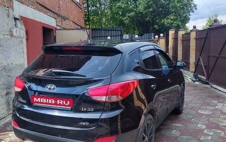 Hyundai ix35 I рестайлинг, 2012 год, 1 420 000 рублей, 6 фотография
