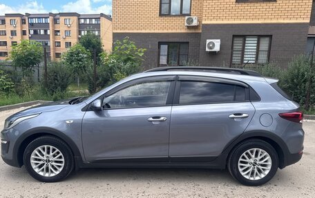 KIA Rio IV, 2018 год, 1 500 000 рублей, 3 фотография