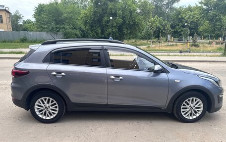 KIA Rio IV, 2018 год, 1 500 000 рублей, 2 фотография