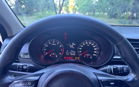 KIA Rio IV, 2018 год, 1 500 000 рублей, 7 фотография