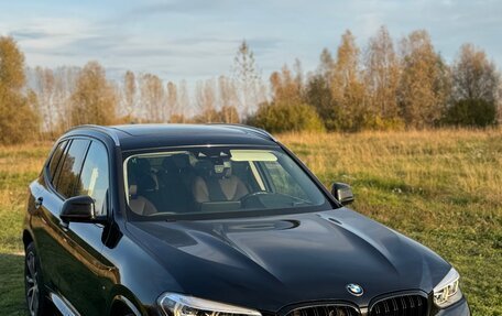 BMW X3, 2021 год, 4 431 000 рублей, 2 фотография