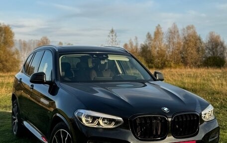 BMW X3, 2021 год, 4 431 000 рублей, 3 фотография