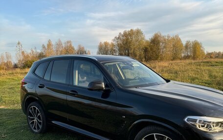 BMW X3, 2021 год, 4 431 000 рублей, 4 фотография