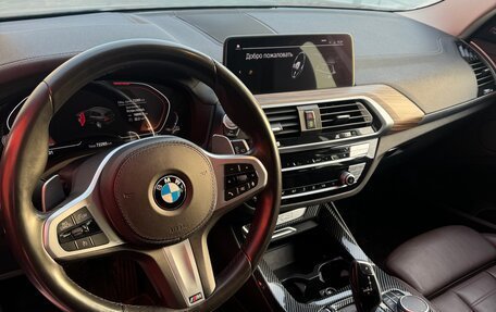 BMW X3, 2021 год, 4 431 000 рублей, 5 фотография