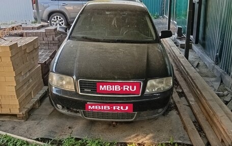 Audi A6, 2003 год, 500 000 рублей, 6 фотография