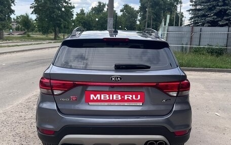 KIA Rio IV, 2018 год, 1 500 000 рублей, 4 фотография