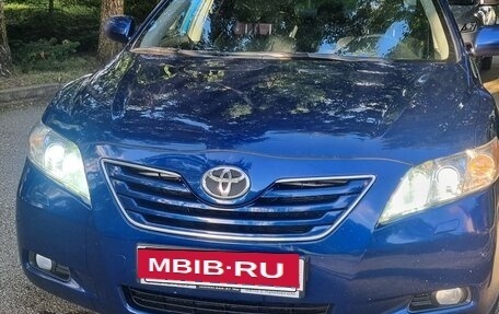 Toyota Camry, 2007 год, 999 000 рублей, 5 фотография