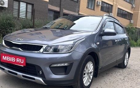 KIA Rio IV, 2018 год, 1 500 000 рублей, 5 фотография