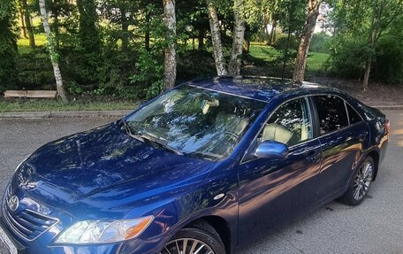 Toyota Camry, 2007 год, 999 000 рублей, 10 фотография