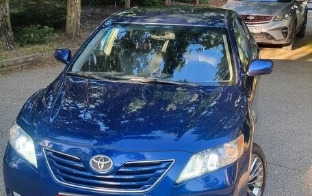 Toyota Camry, 2007 год, 999 000 рублей, 3 фотография
