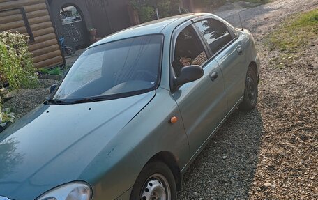 Chevrolet Lanos I, 2006 год, 250 000 рублей, 4 фотография