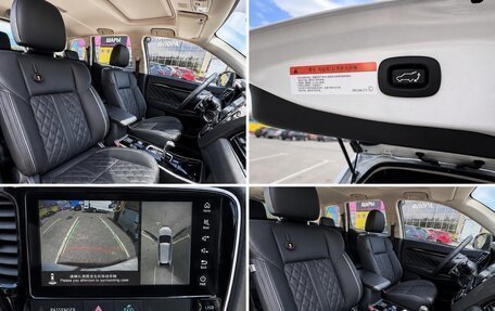 Mitsubishi Outlander III рестайлинг 3, 2022 год, 2 820 000 рублей, 2 фотография
