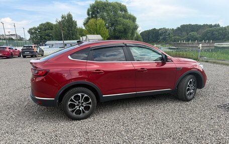 Renault Arkana I, 2021 год, 1 790 000 рублей, 6 фотография
