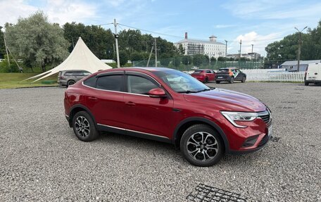 Renault Arkana I, 2021 год, 1 790 000 рублей, 5 фотография