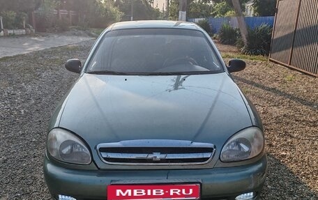 Chevrolet Lanos I, 2006 год, 250 000 рублей, 5 фотография