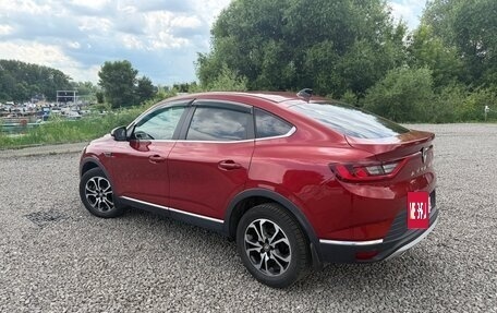 Renault Arkana I, 2021 год, 1 790 000 рублей, 2 фотография