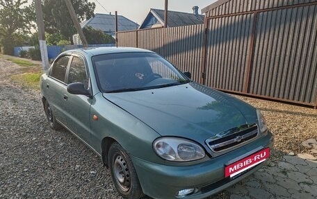 Chevrolet Lanos I, 2006 год, 250 000 рублей, 6 фотография