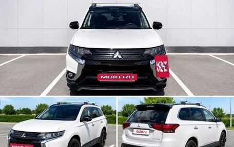 Mitsubishi Outlander III рестайлинг 3, 2022 год, 2 820 000 рублей, 3 фотография
