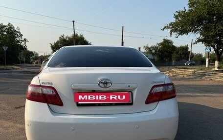 Toyota Camry, 2008 год, 1 400 000 рублей, 4 фотография