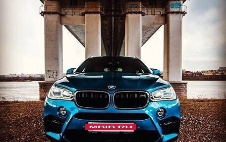 BMW X6 M, 2015 год, 3 380 000 рублей, 2 фотография