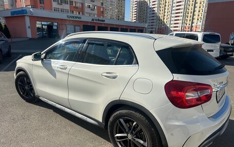 Mercedes-Benz GLA, 2015 год, 1 870 000 рублей, 6 фотография