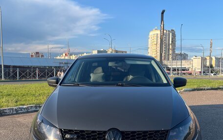 Volkswagen Polo VI (EU Market), 2013 год, 750 000 рублей, 3 фотография