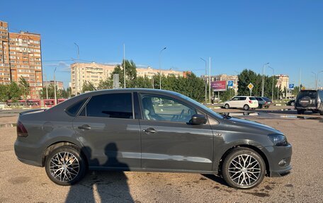 Volkswagen Polo VI (EU Market), 2013 год, 750 000 рублей, 5 фотография