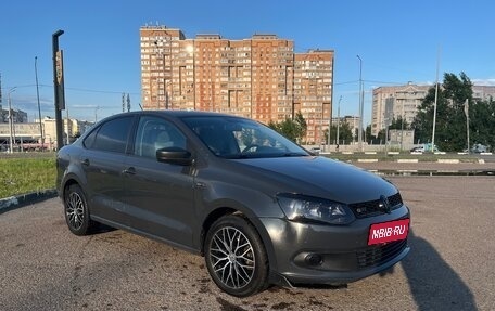 Volkswagen Polo VI (EU Market), 2013 год, 750 000 рублей, 4 фотография