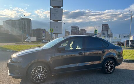 Volkswagen Polo VI (EU Market), 2013 год, 750 000 рублей, 8 фотография