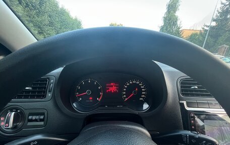 Volkswagen Polo VI (EU Market), 2013 год, 750 000 рублей, 13 фотография