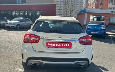 Mercedes-Benz GLA, 2015 год, 1 870 000 рублей, 3 фотография