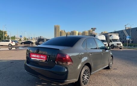 Volkswagen Polo VI (EU Market), 2013 год, 750 000 рублей, 7 фотография