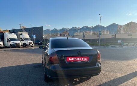 Volkswagen Polo VI (EU Market), 2013 год, 750 000 рублей, 6 фотография