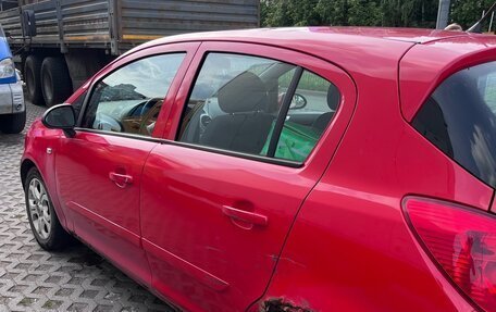 Opel Corsa D, 2007 год, 190 000 рублей, 3 фотография