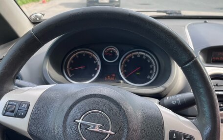 Opel Corsa D, 2007 год, 190 000 рублей, 7 фотография