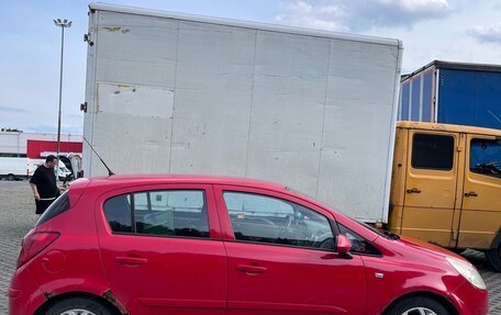 Opel Corsa D, 2007 год, 190 000 рублей, 8 фотография