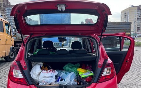 Opel Corsa D, 2007 год, 190 000 рублей, 9 фотография