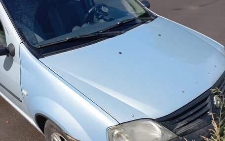 Renault Logan I, 2008 год, 220 000 рублей, 6 фотография