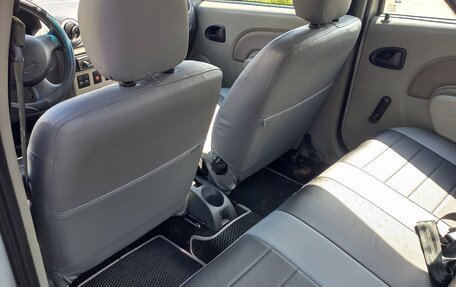 Renault Logan I, 2008 год, 220 000 рублей, 9 фотография