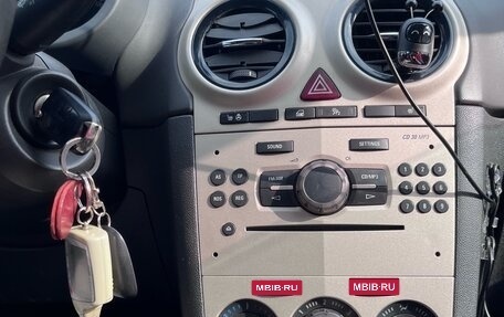 Opel Corsa D, 2007 год, 190 000 рублей, 6 фотография