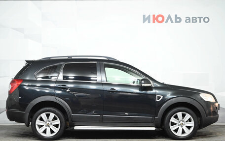 Chevrolet Captiva I, 2009 год, 815 000 рублей, 9 фотография
