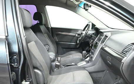Chevrolet Captiva I, 2009 год, 815 000 рублей, 10 фотография